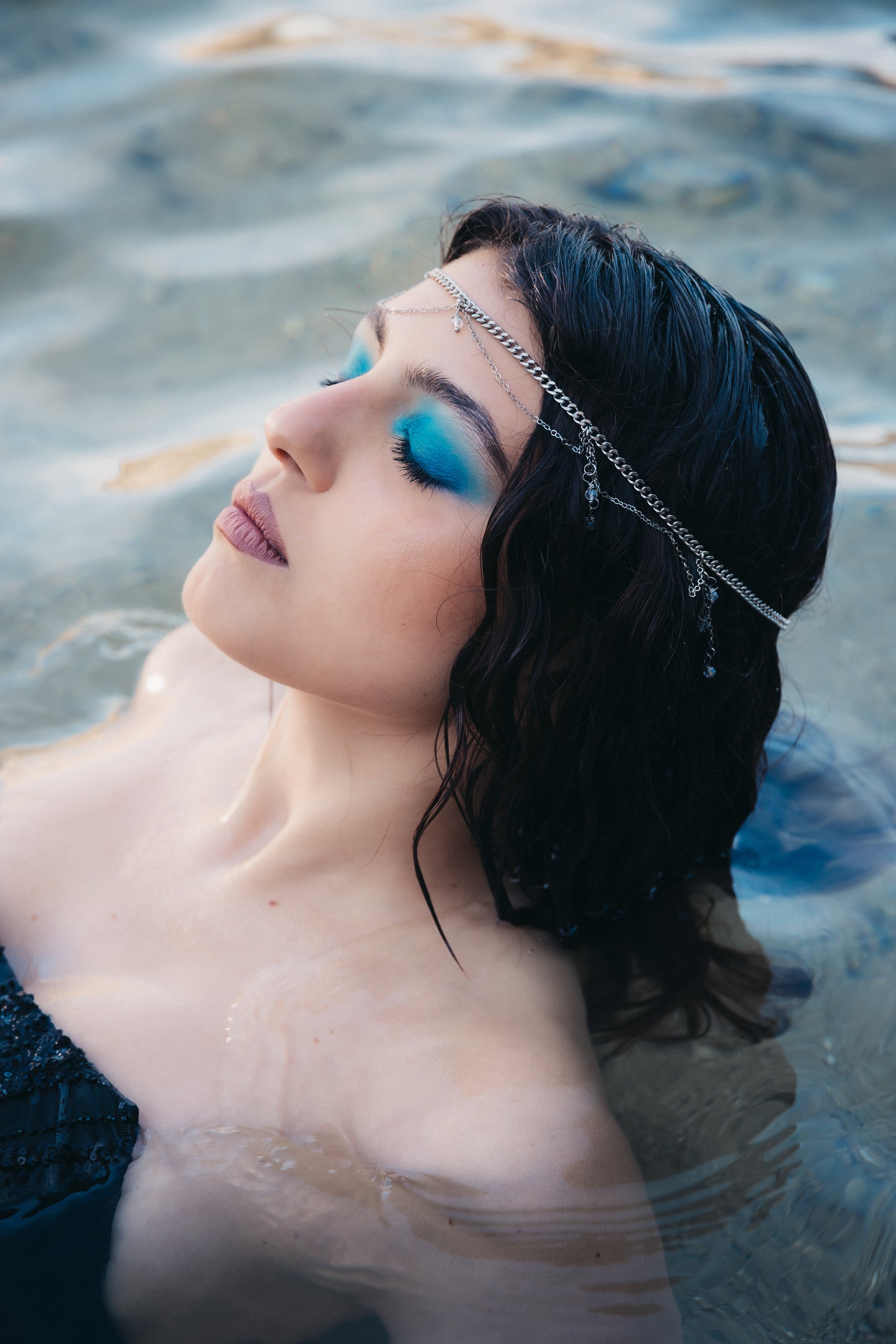 Diadema Naia | COLECCIÓN ATLANTIS