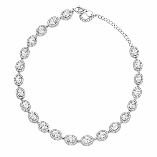 Collana chocker Carlotta
