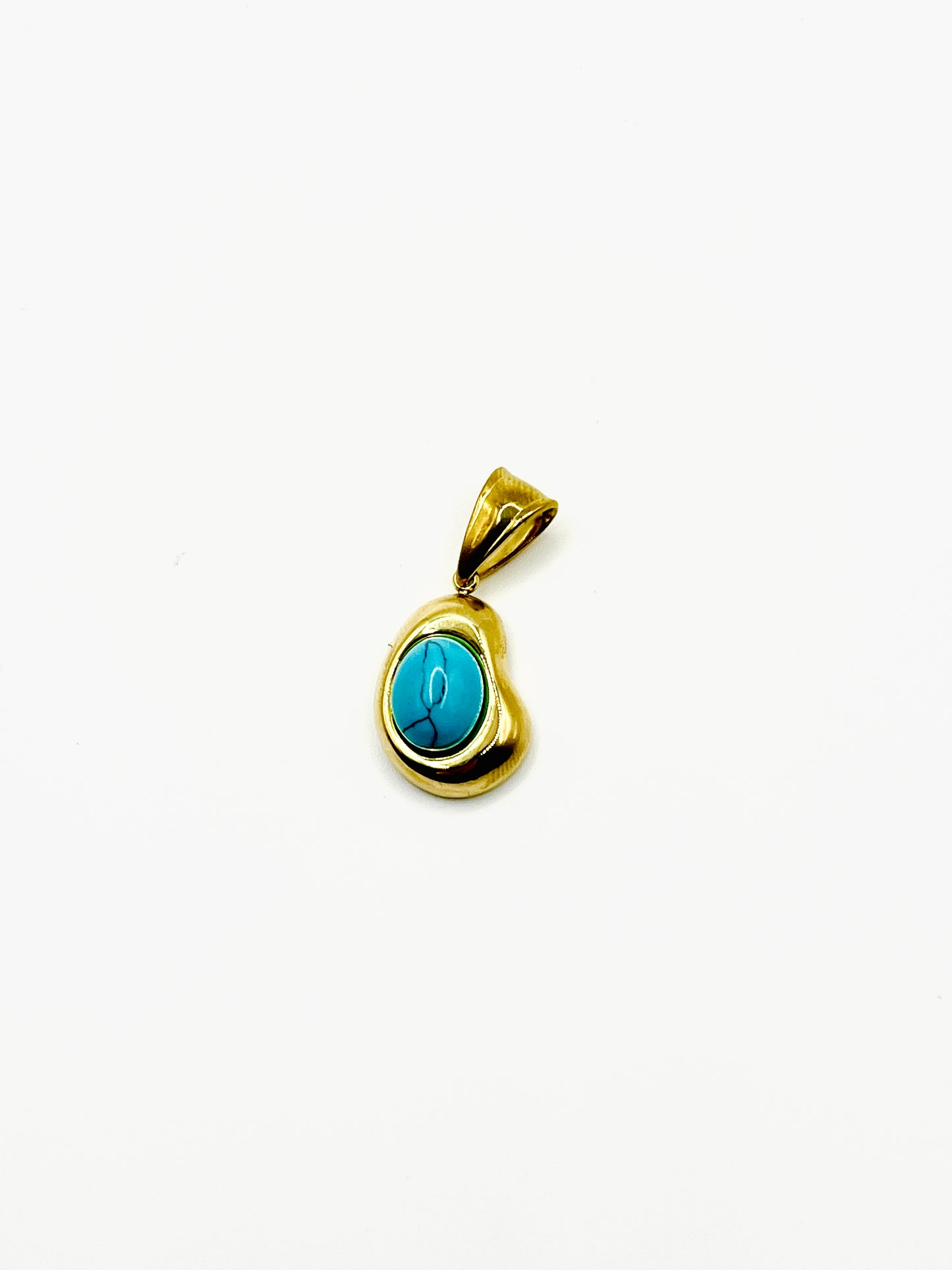 Turquoise Pendant