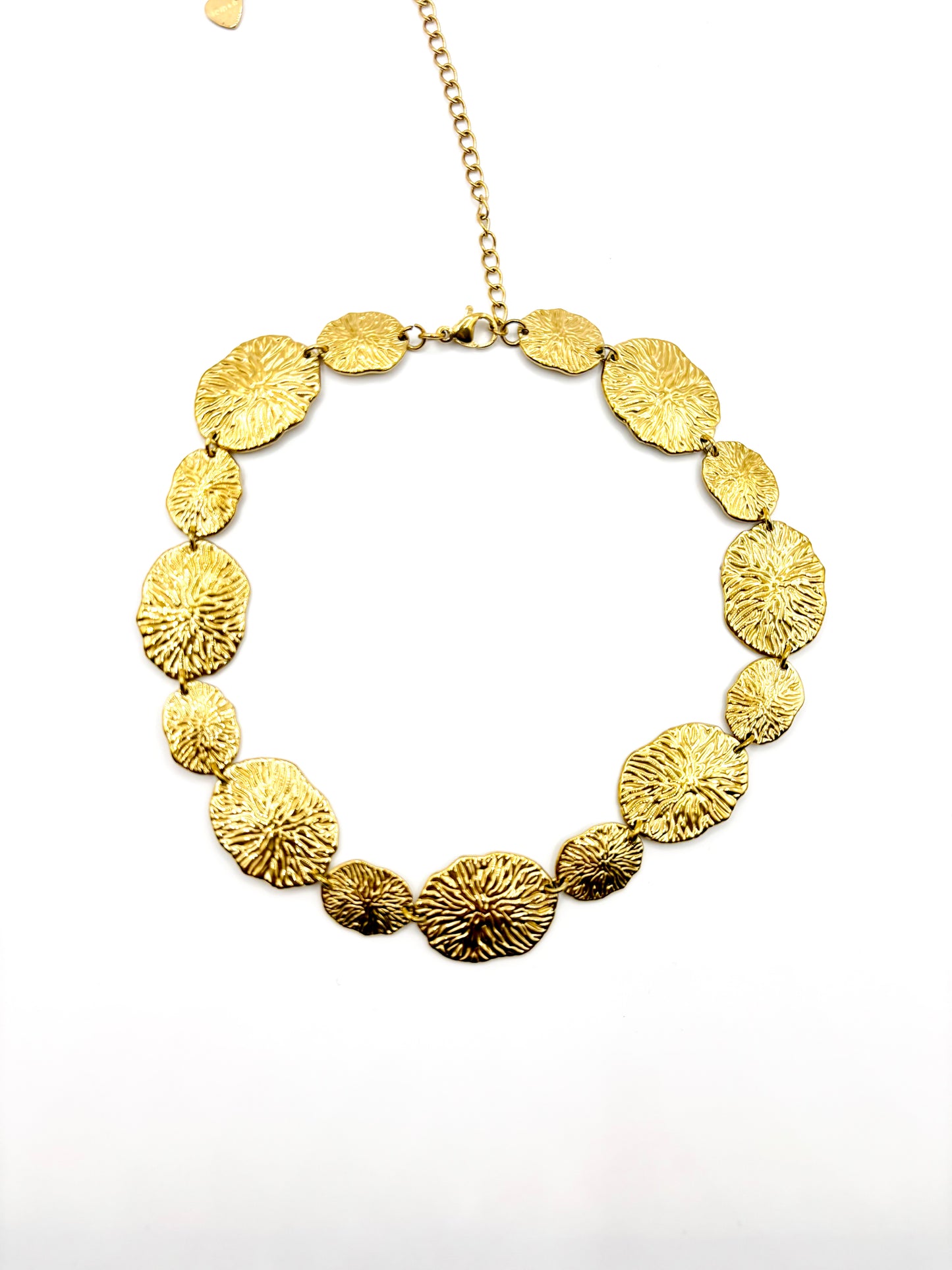 Collana Choker Gea