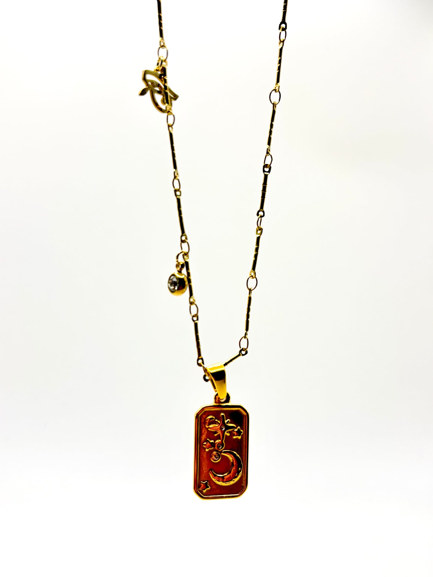 Collana Occhio di Ra Limited Edition