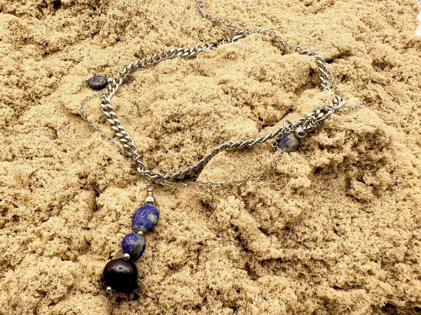 Brazalete Doris | COLECCIÓN ATLANTIS