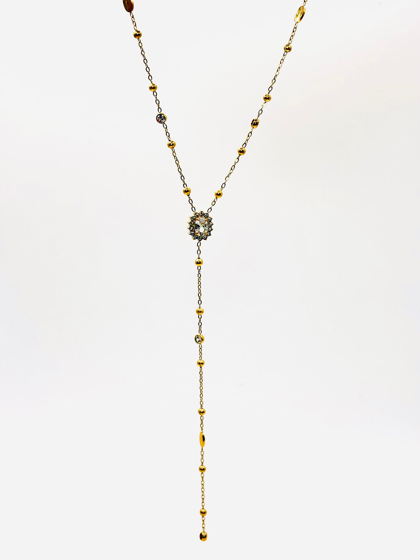 Collana rosario Carlotta