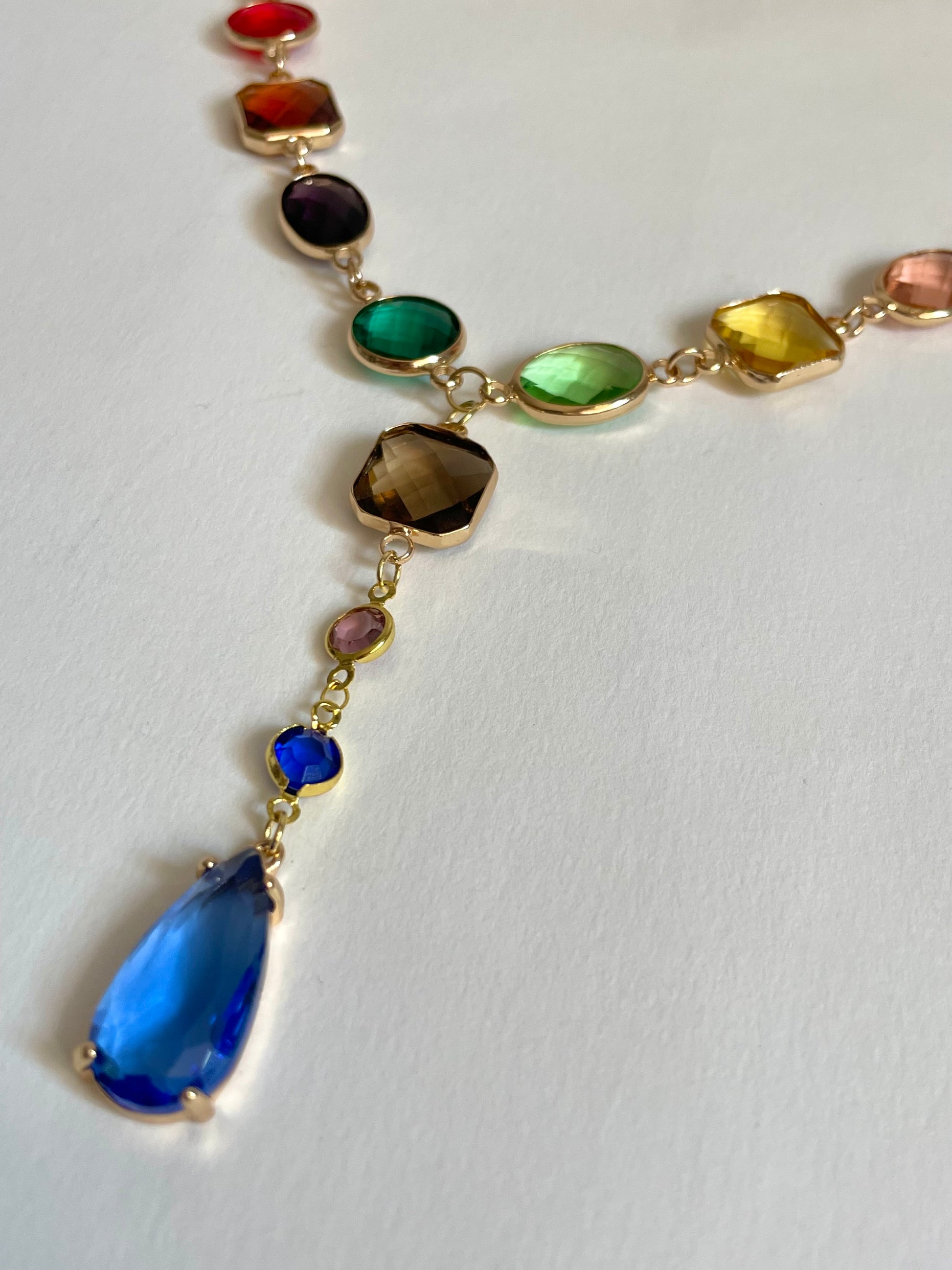 light necklace | maxi