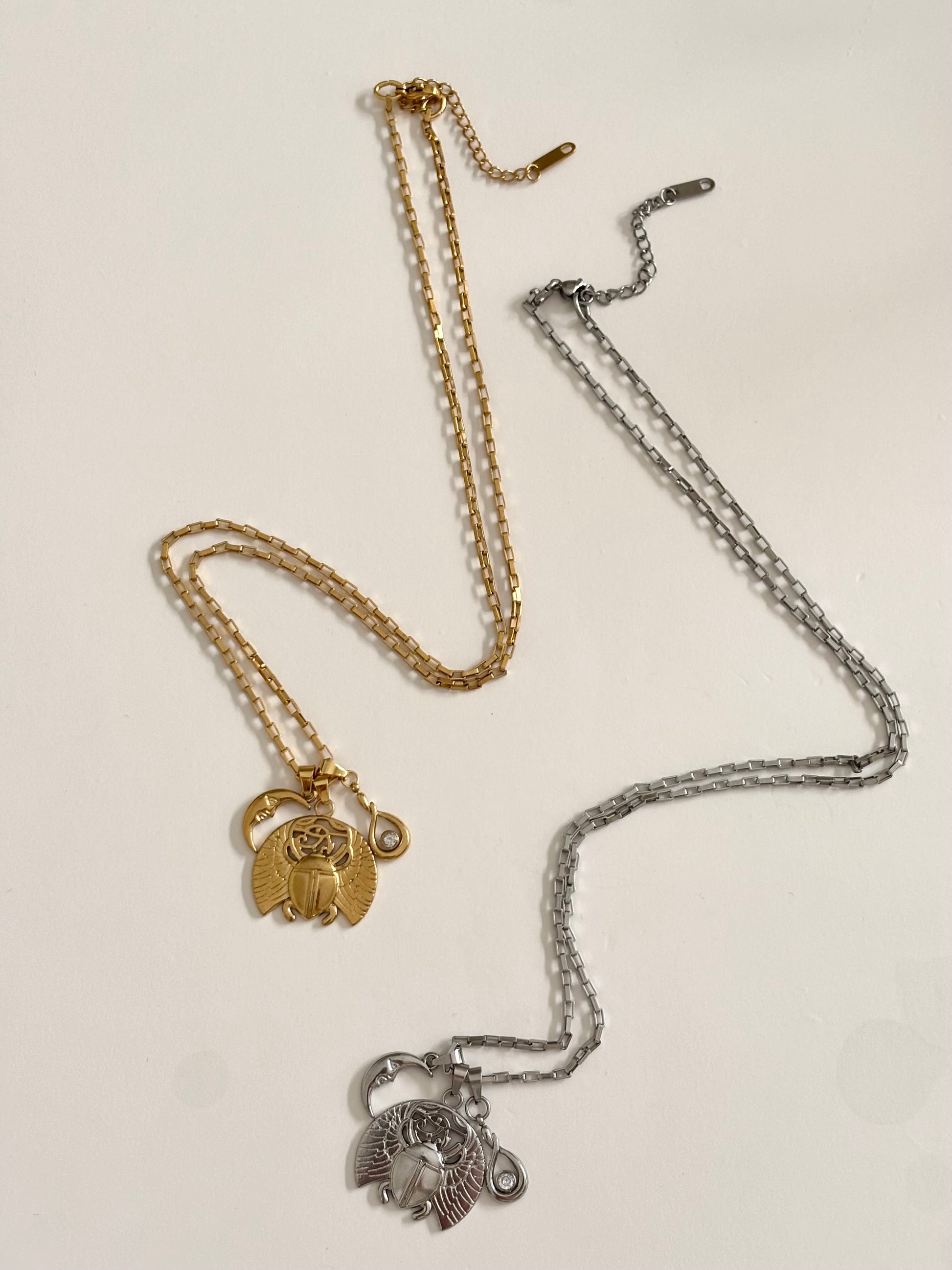 “Renaissance” necklace