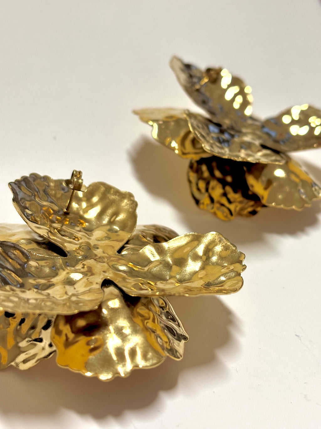 “bouquet” earrings