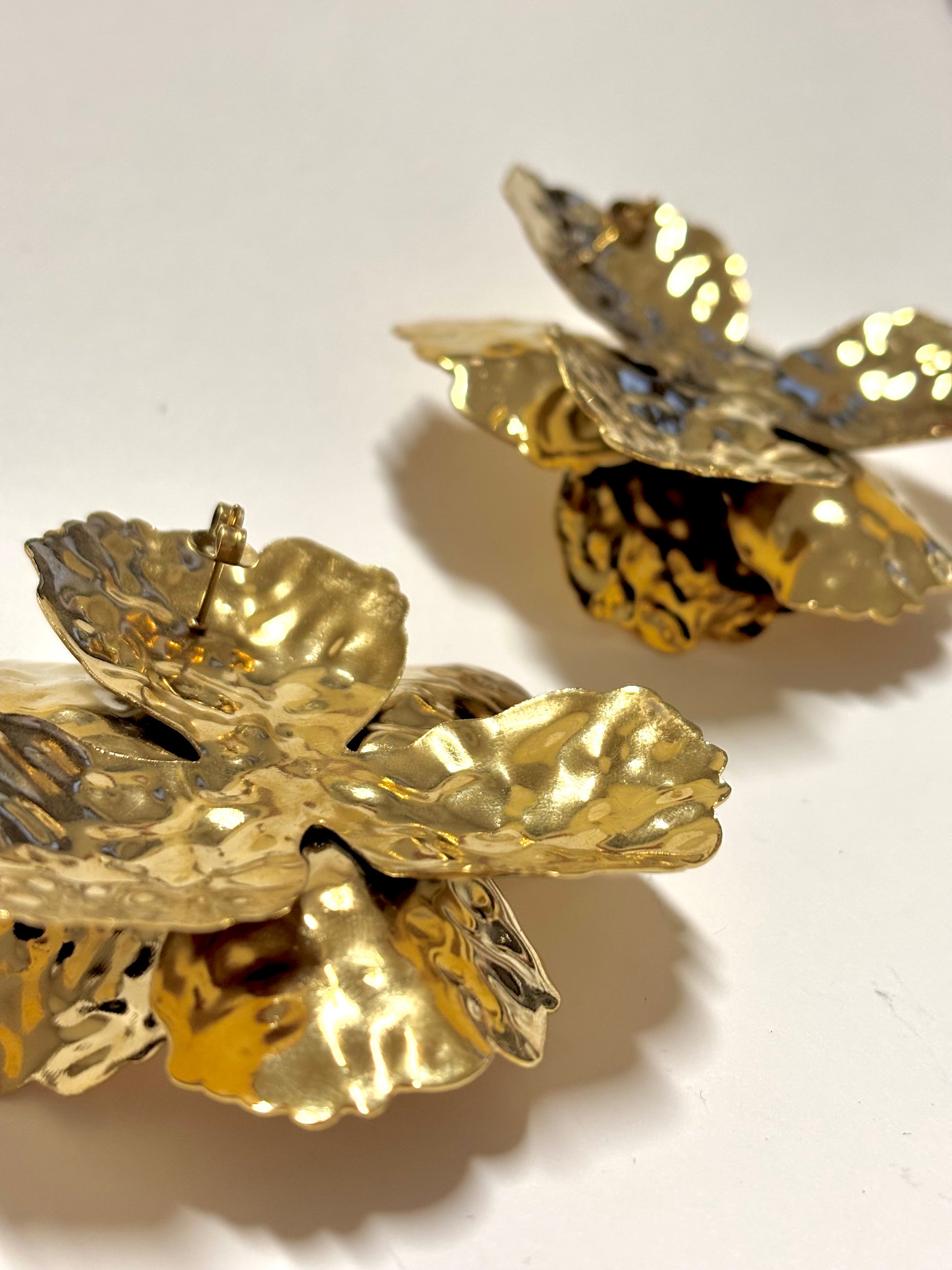 “bouquet” earrings