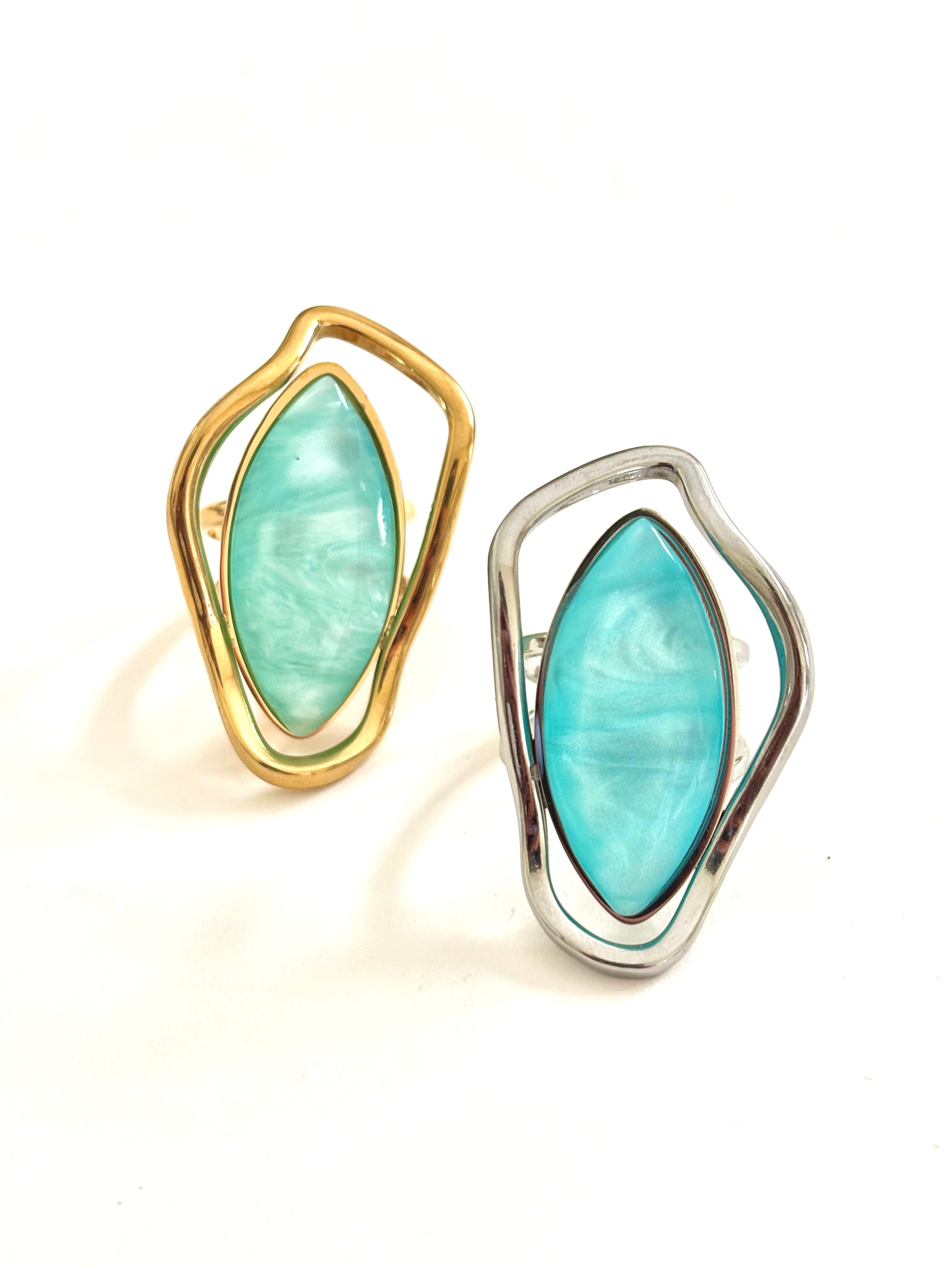 “tide” ring