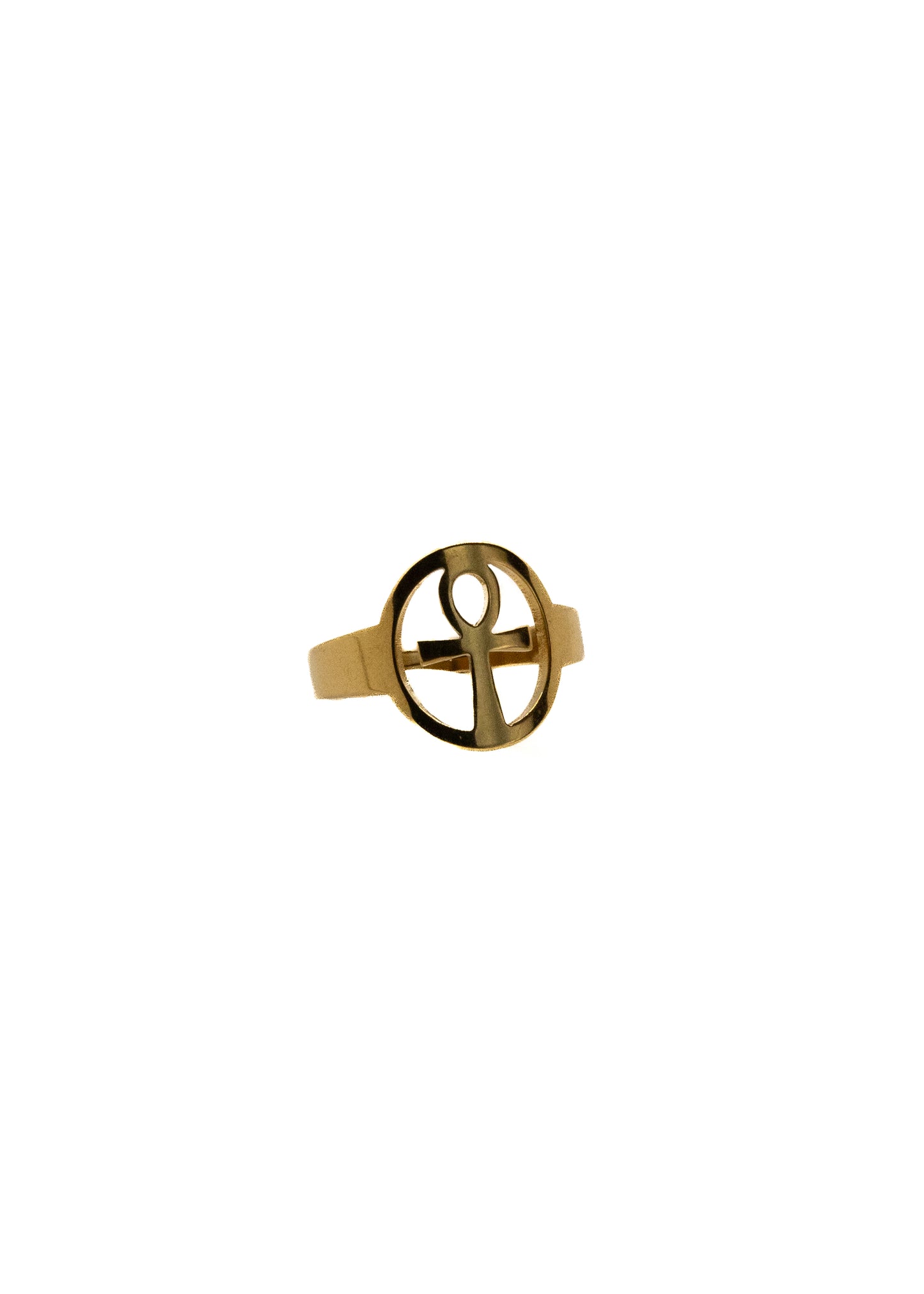 Bague Ankh