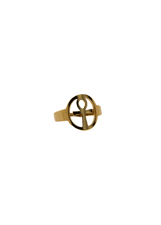 Ankh Ring
