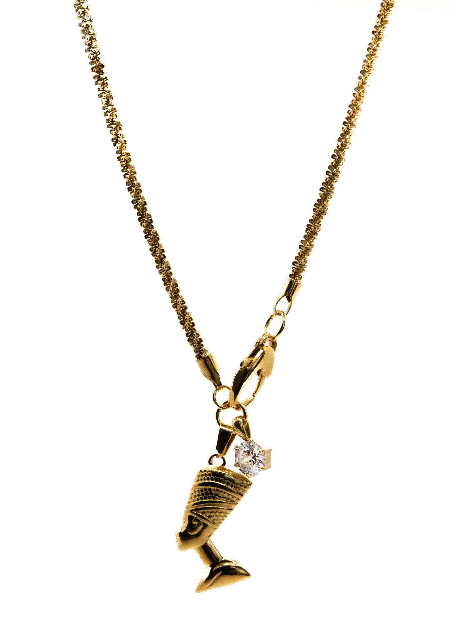 Collana Shining Nefertiti