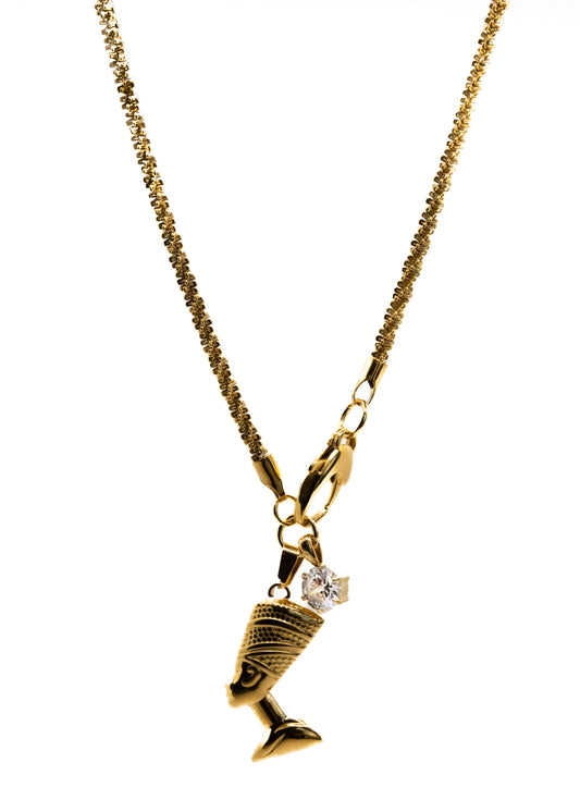 Collana Shining Nefertiti