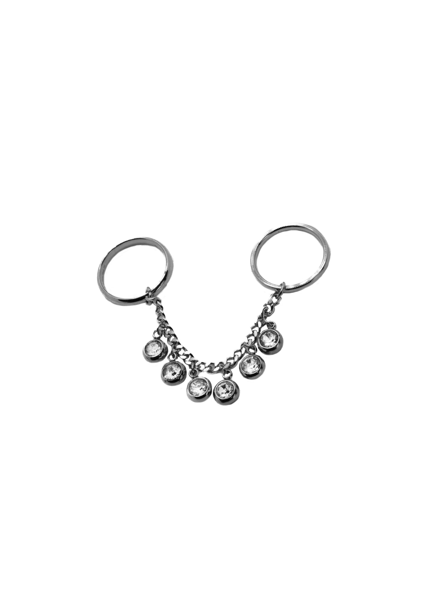 Carlotta double bague
