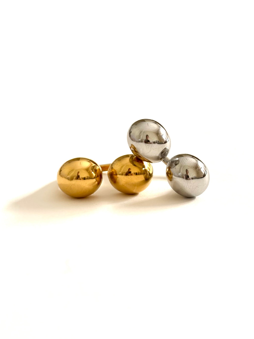 “double” ring