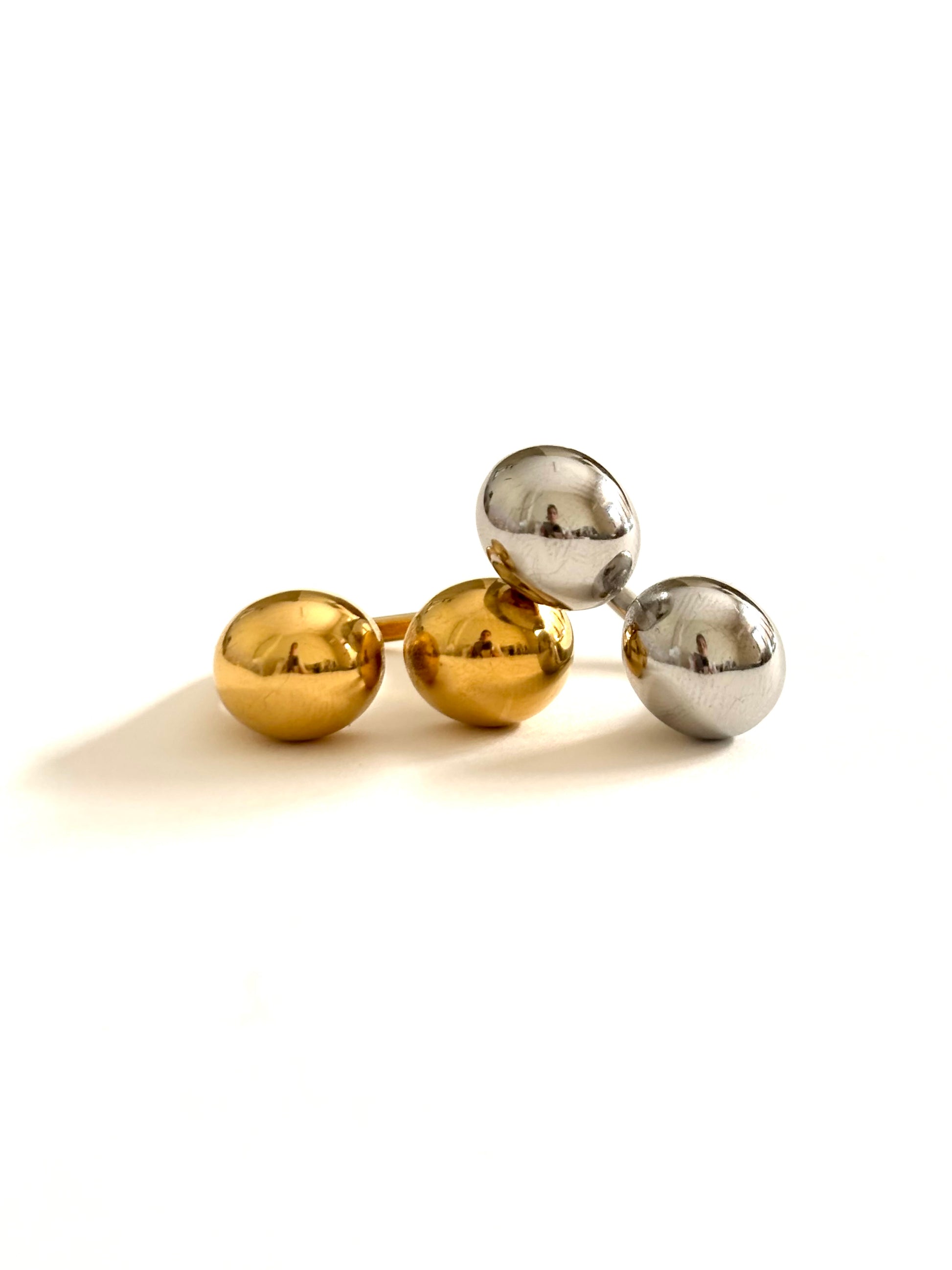 “double” ring