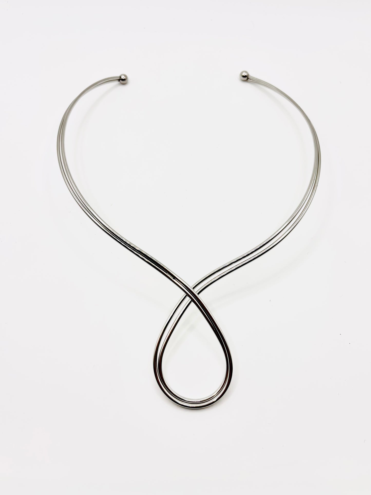 Collana rigida Nuet