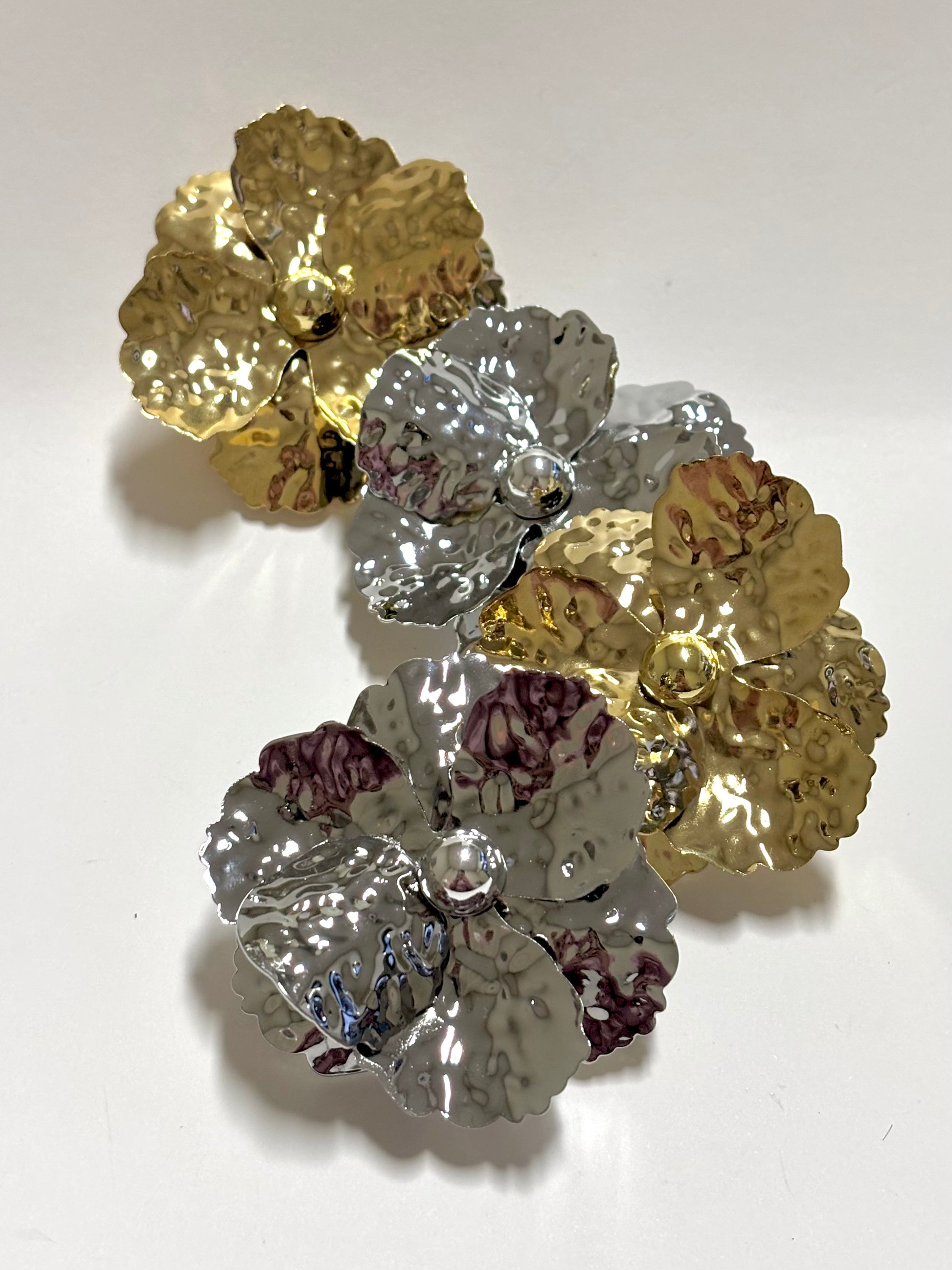 “bouquet” earrings