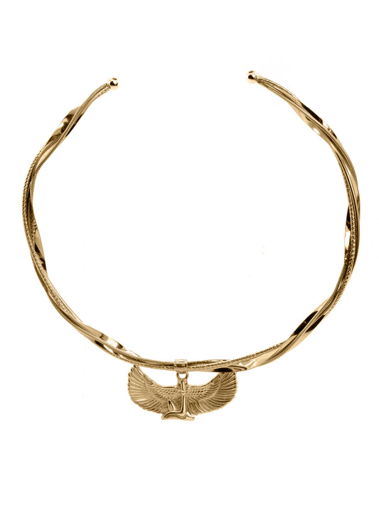 Collana Llittle Iside