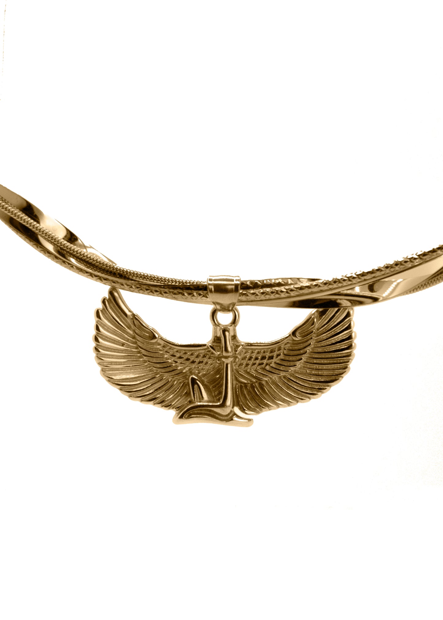 Collana Llittle Iside