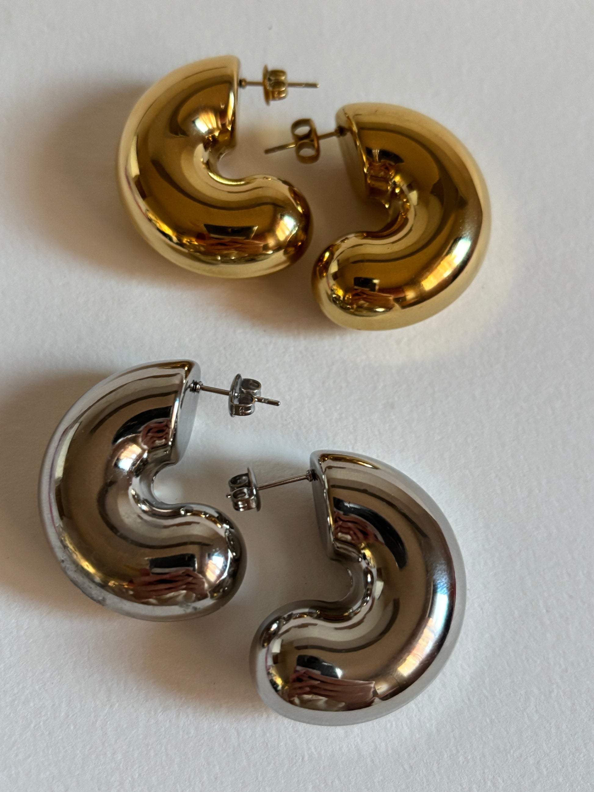 “bumblebee” earrings