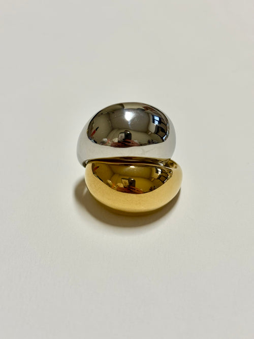"bumblebee" ring