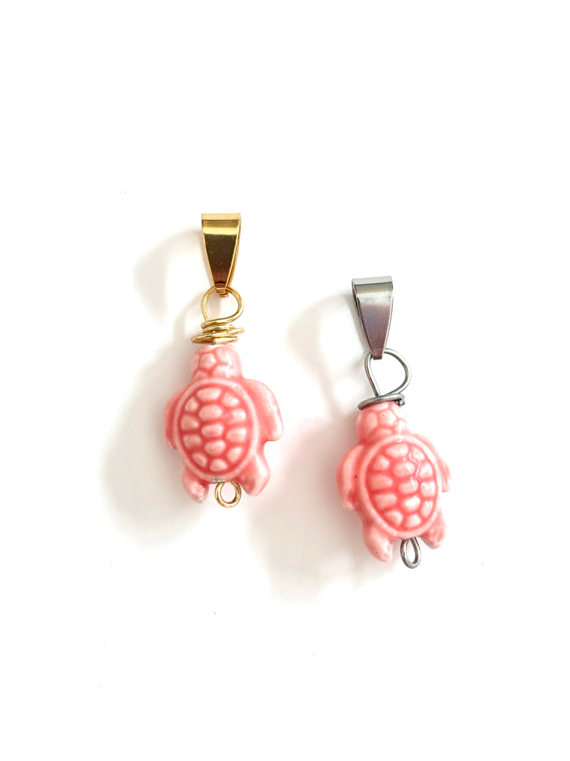 “turtle” pendant