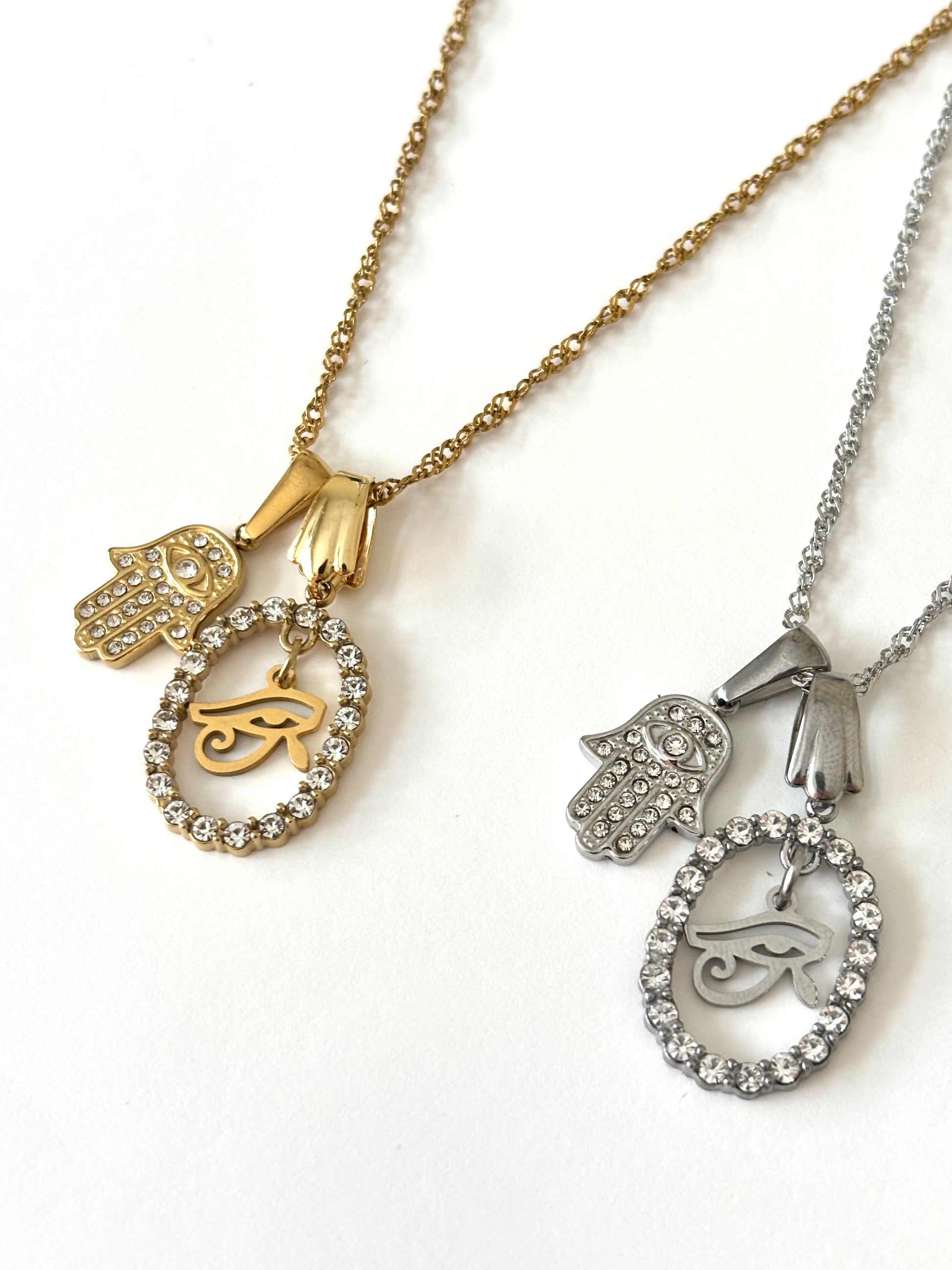 “abundance” necklace