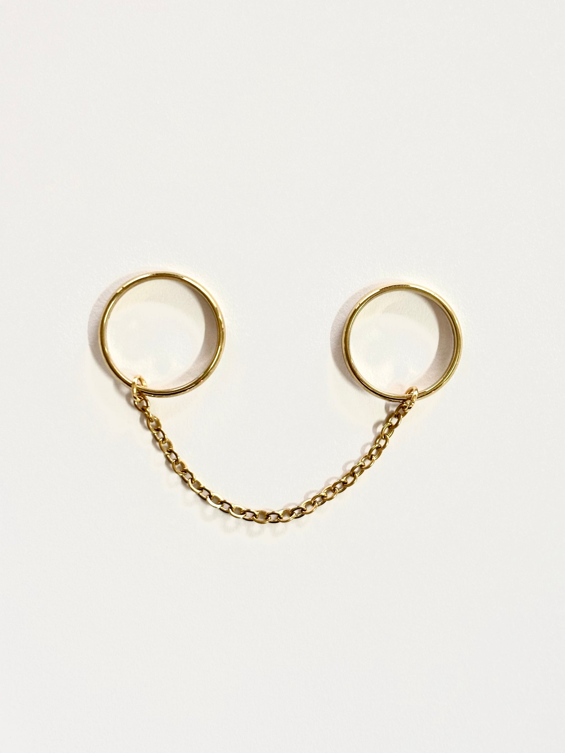 anello doppio "amélie"