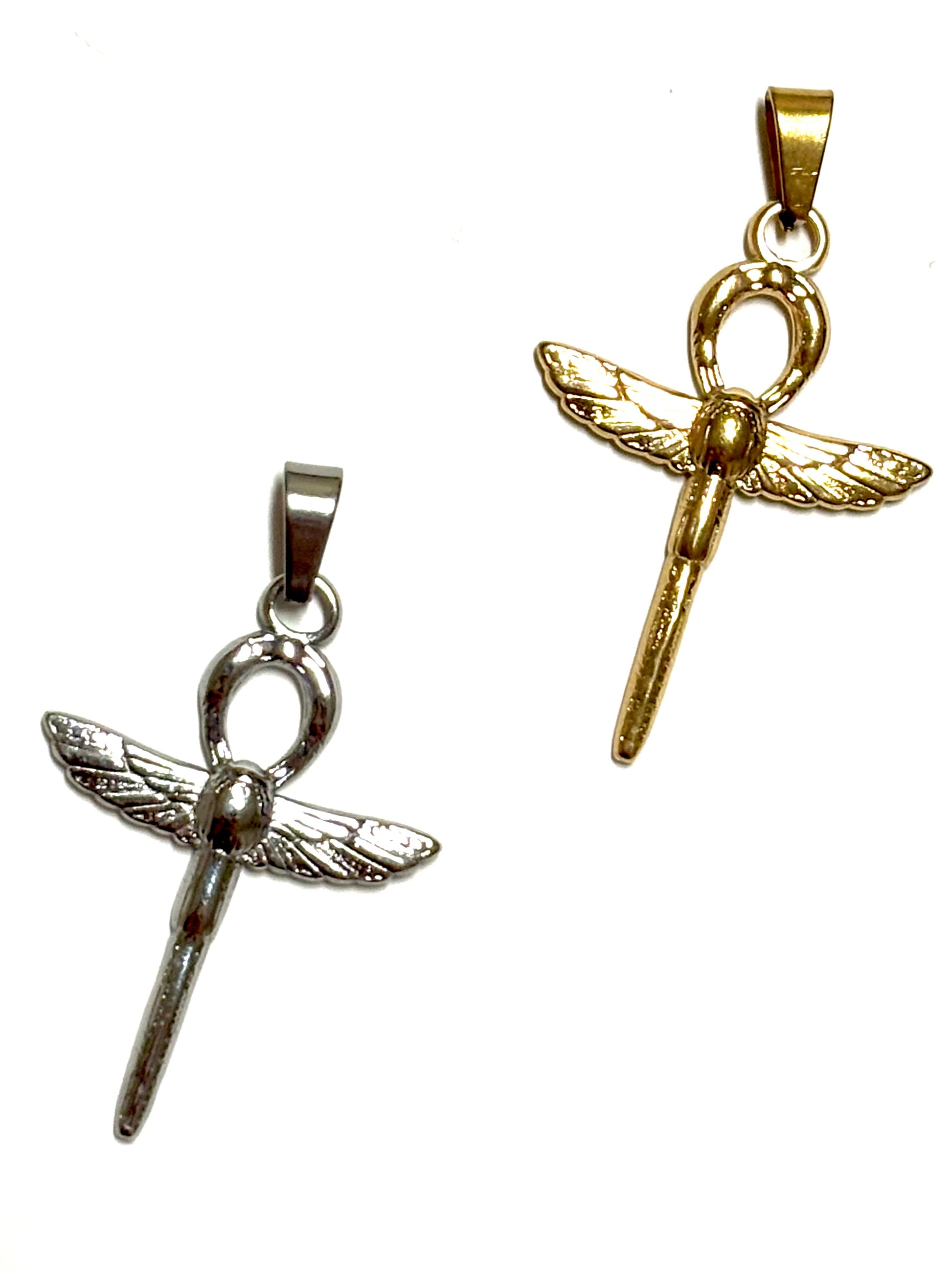 "ankh" pendant