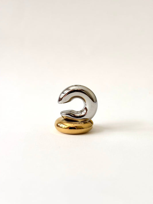 Earcuff Midi Liscio