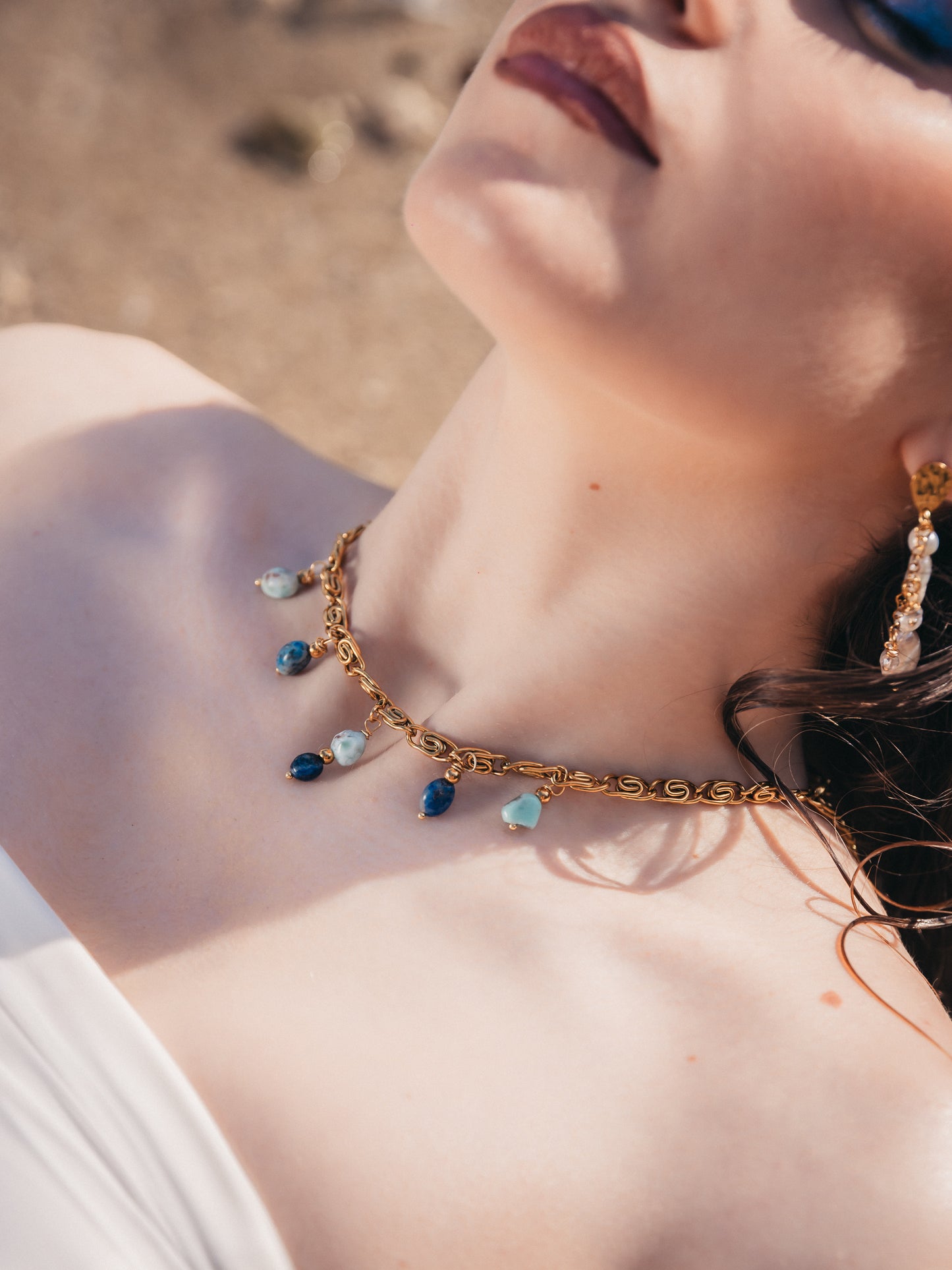 Collar Antinea | COLECCIÓN ATLANTIS