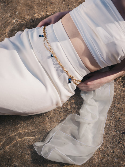 Bodychain Cleito | COLLEZIONE ATLANTIS