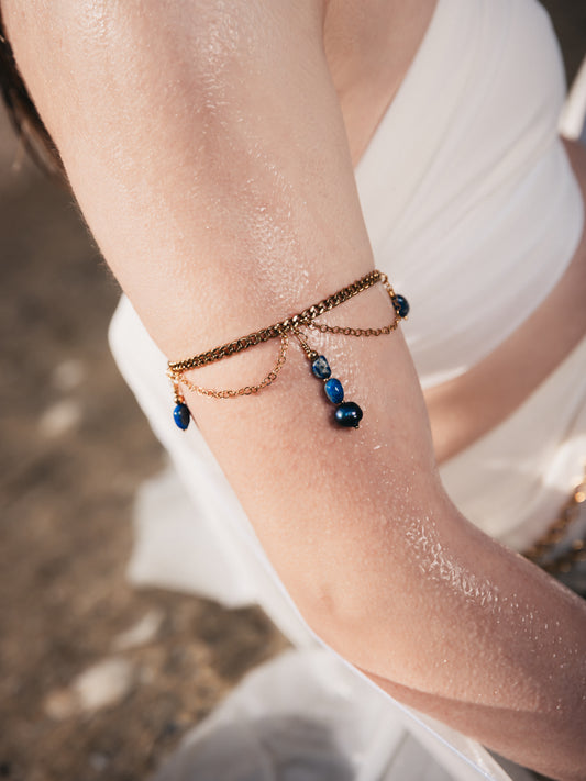 Armcuff Doris | COLLEZIONE ATLANTIS