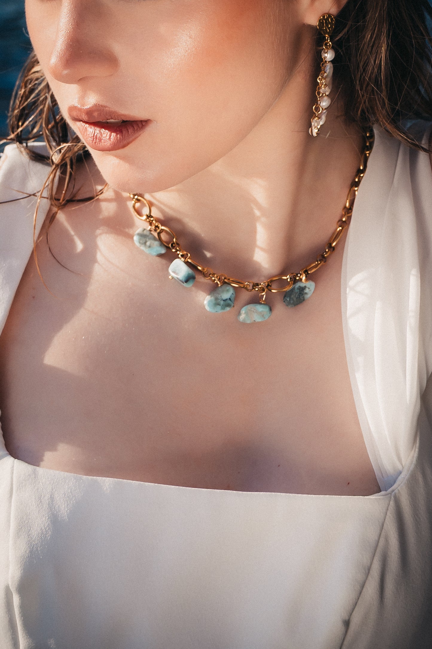 Eudora Necklace | ATLANTIS COLLECTION