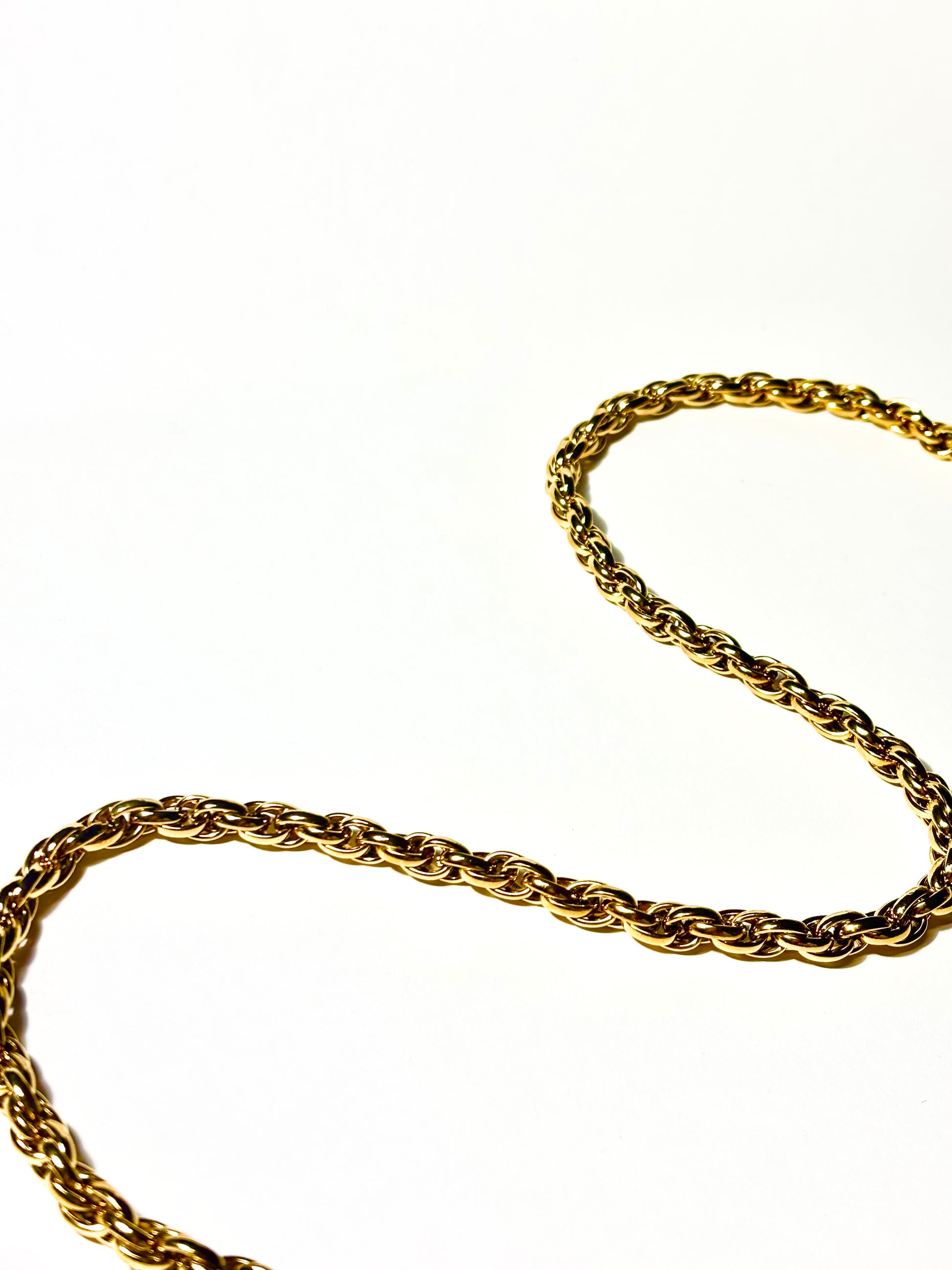 collana “bold chain”