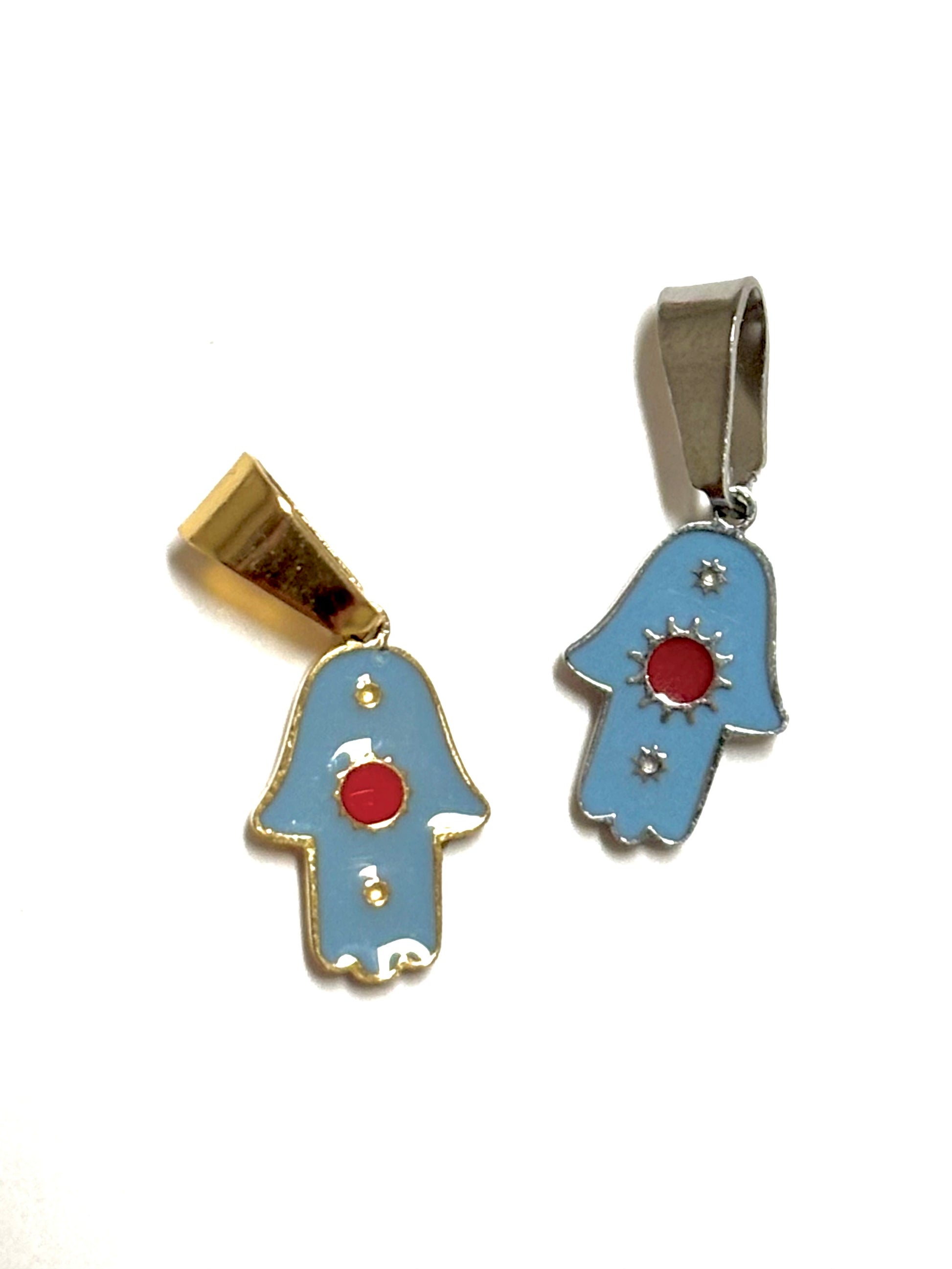 "hand of fatima" pendant