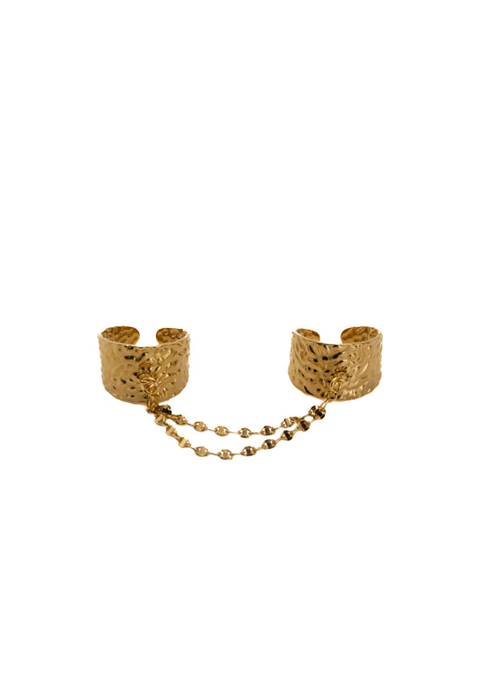 Tessa Double Ring