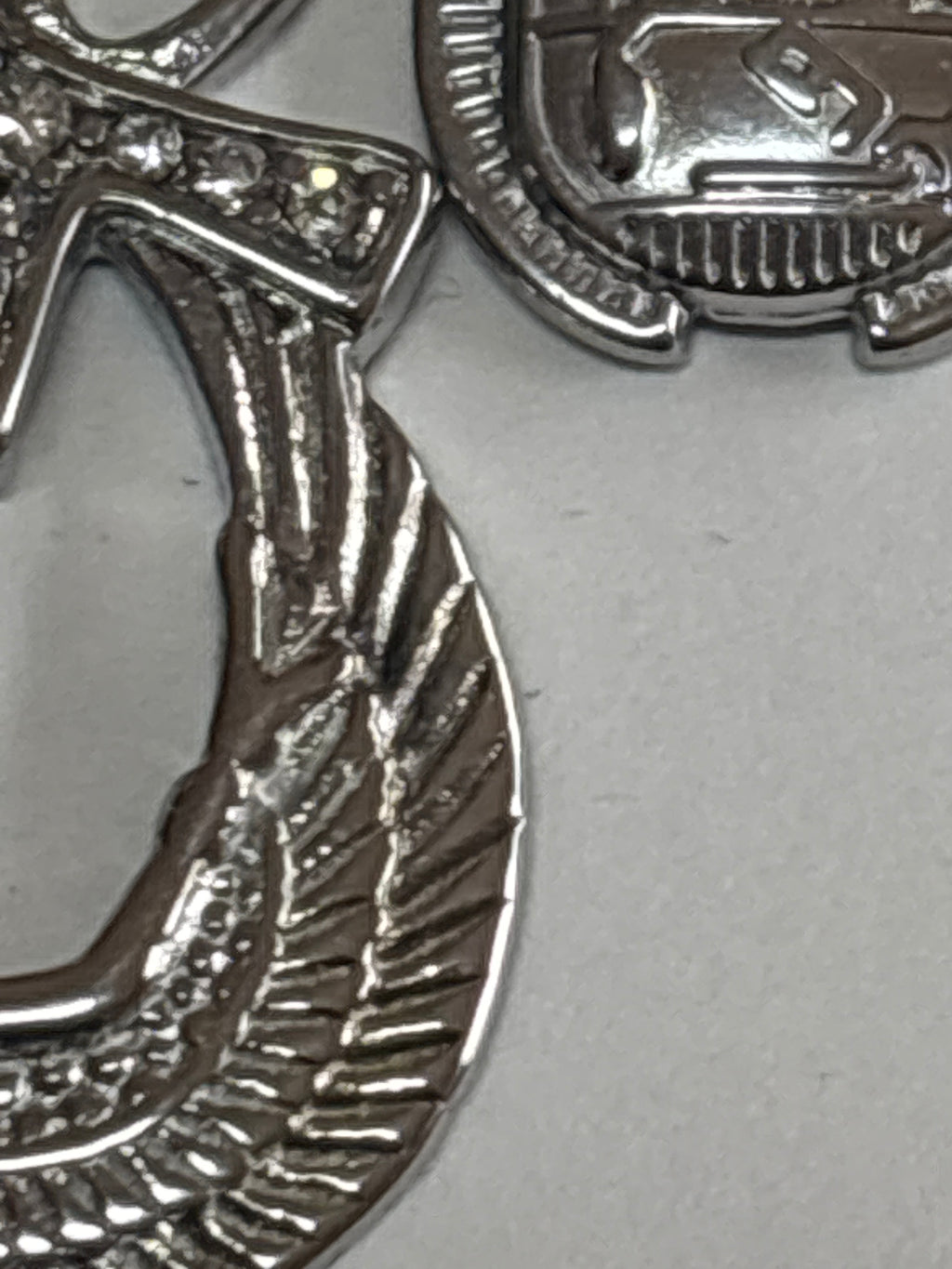 "Isis's Protection" necklace SLIGHTLY DEFECTIVE