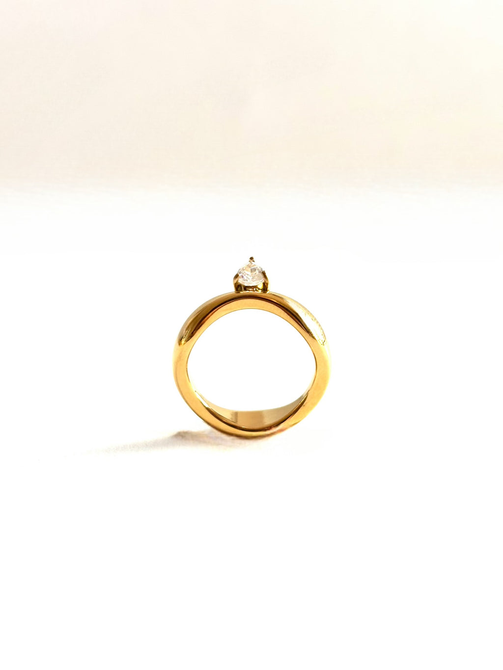 "fluid shine" ring