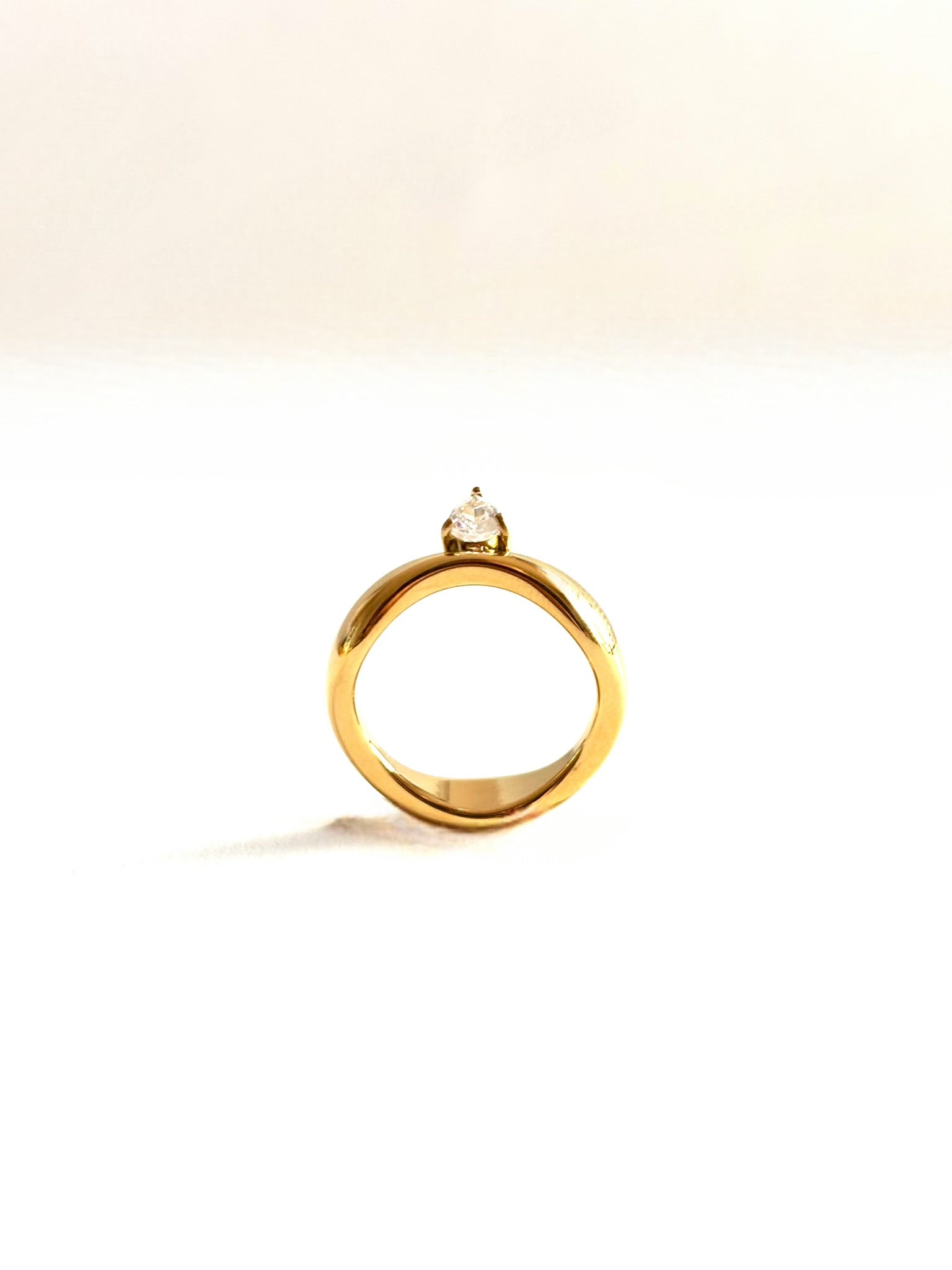"fluid shine" ring