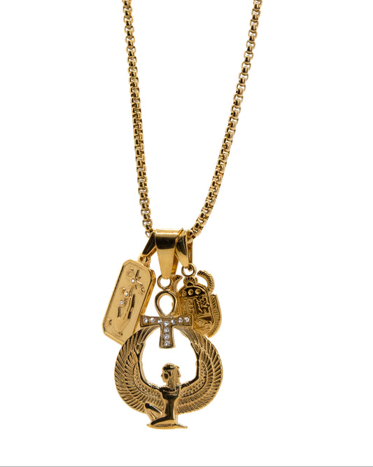 Collana Iside’s Protection