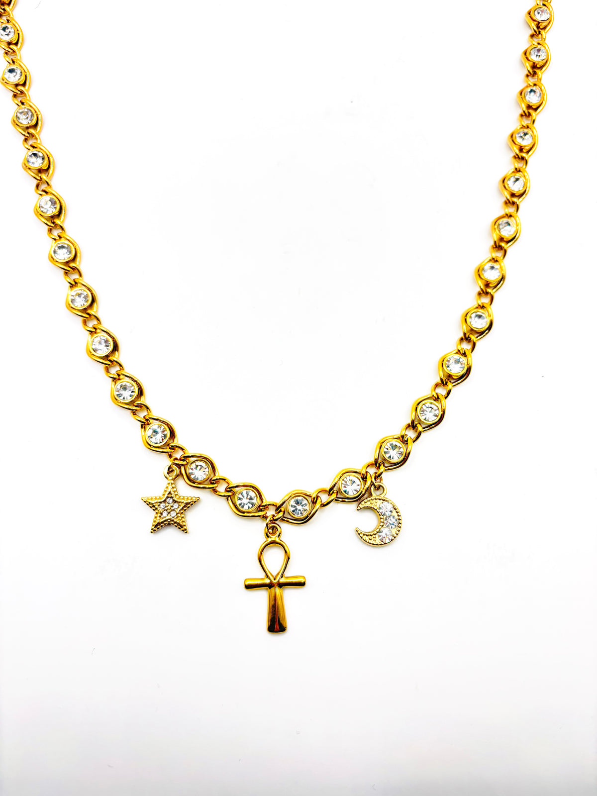 Collana Baby Ankh | LIMITED EDITION