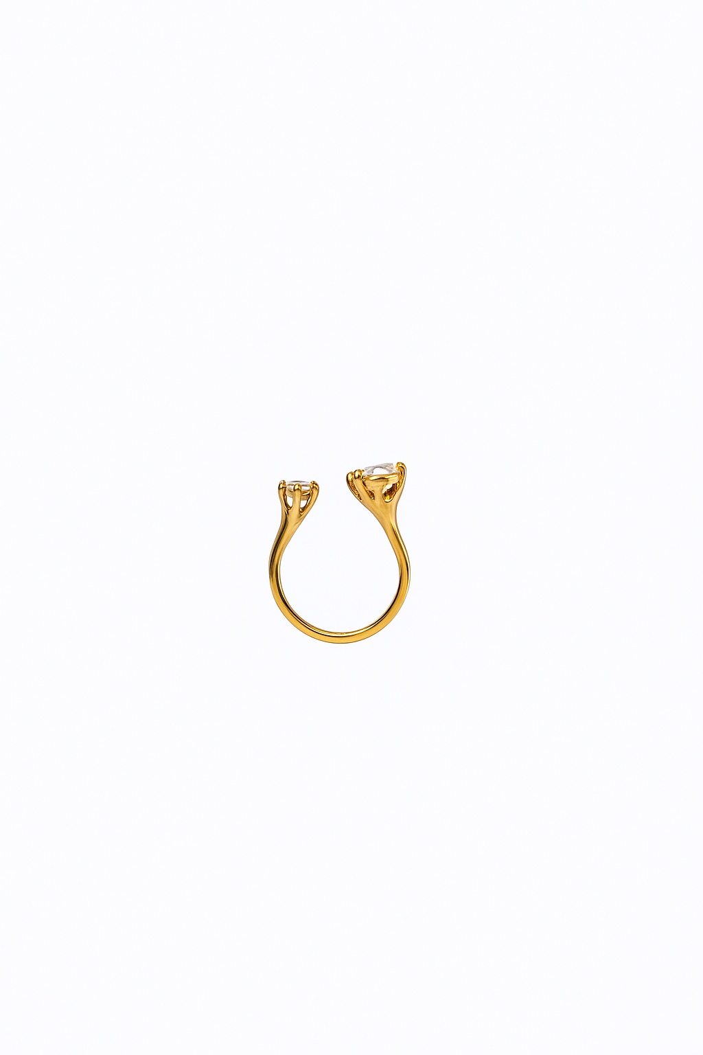 "Nadia" ring