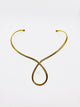 Collana rigida Nuet