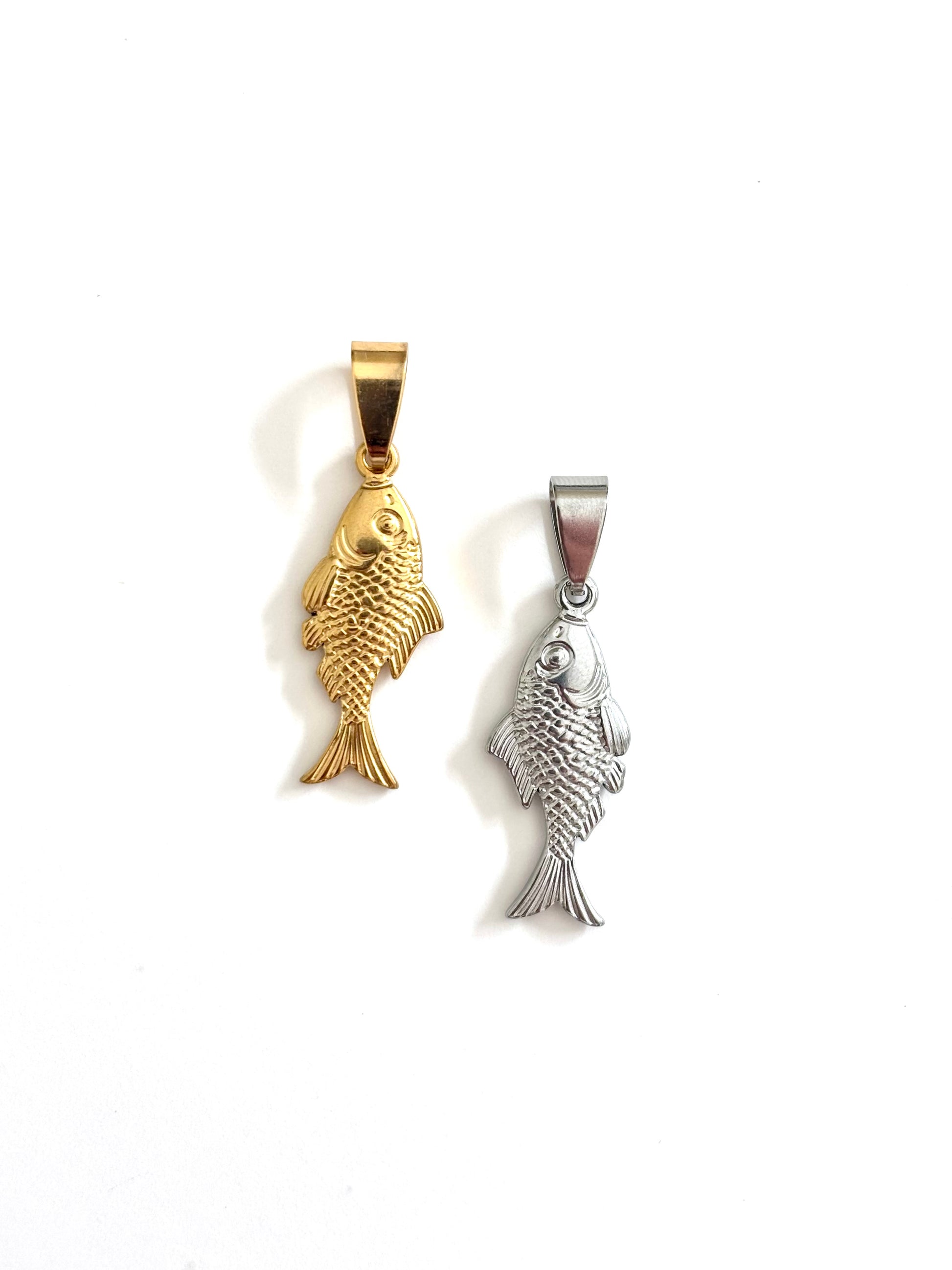 “fishy” pendant