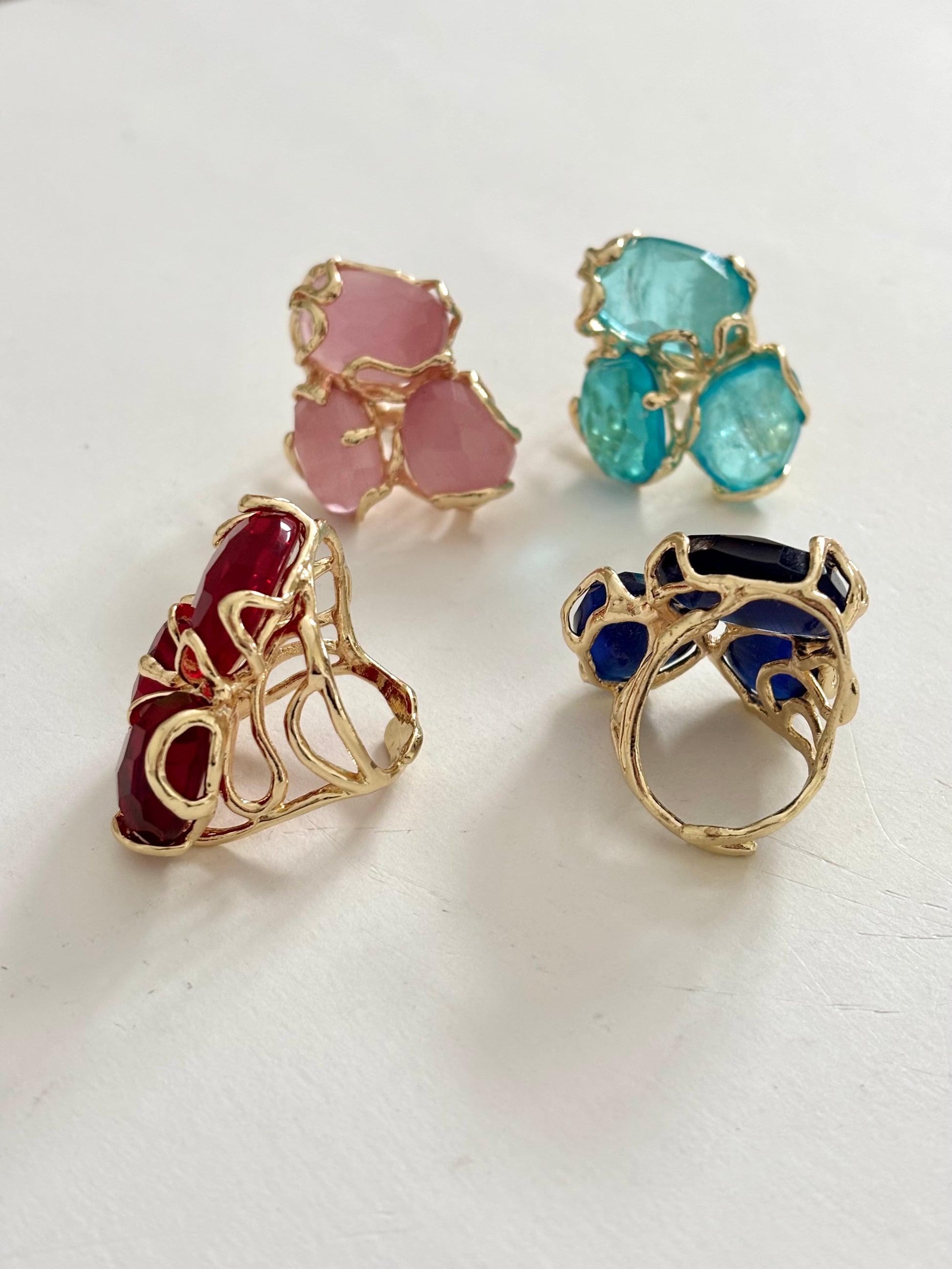 “majesty” ring