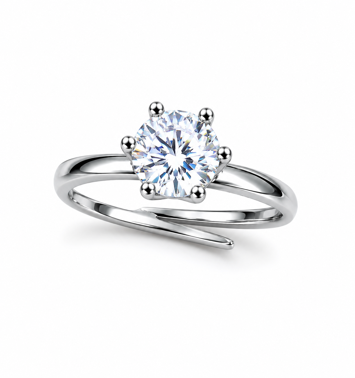 Anello Solitario