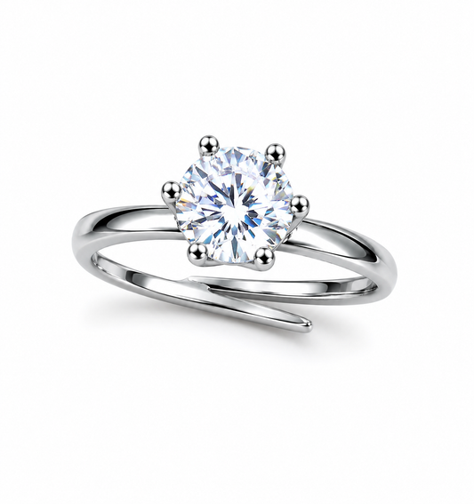 Anello Solitario