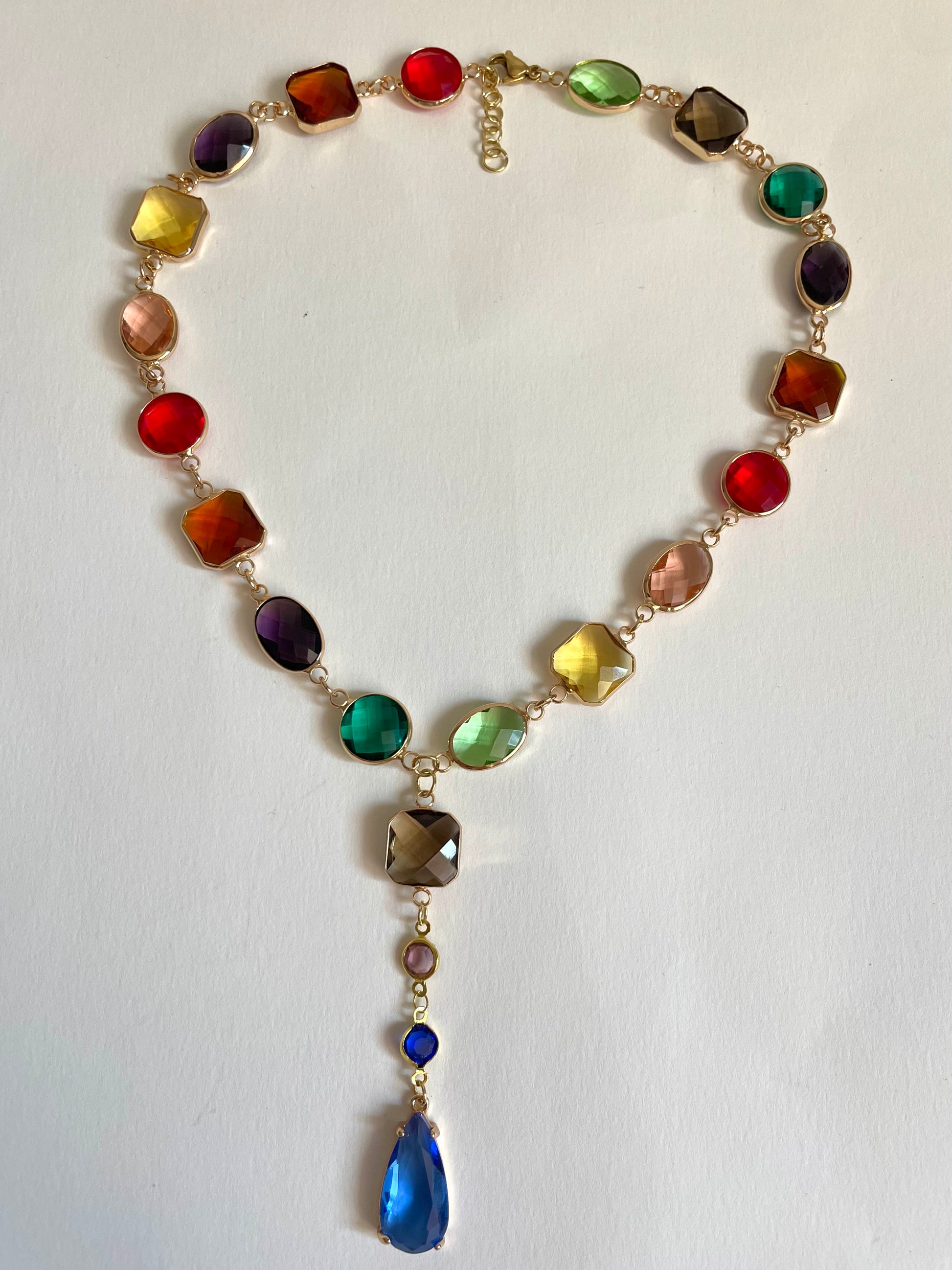light necklace | maxi