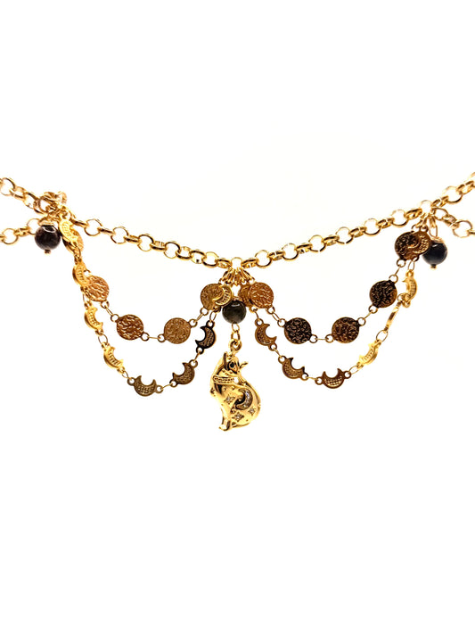 Collana Bastet